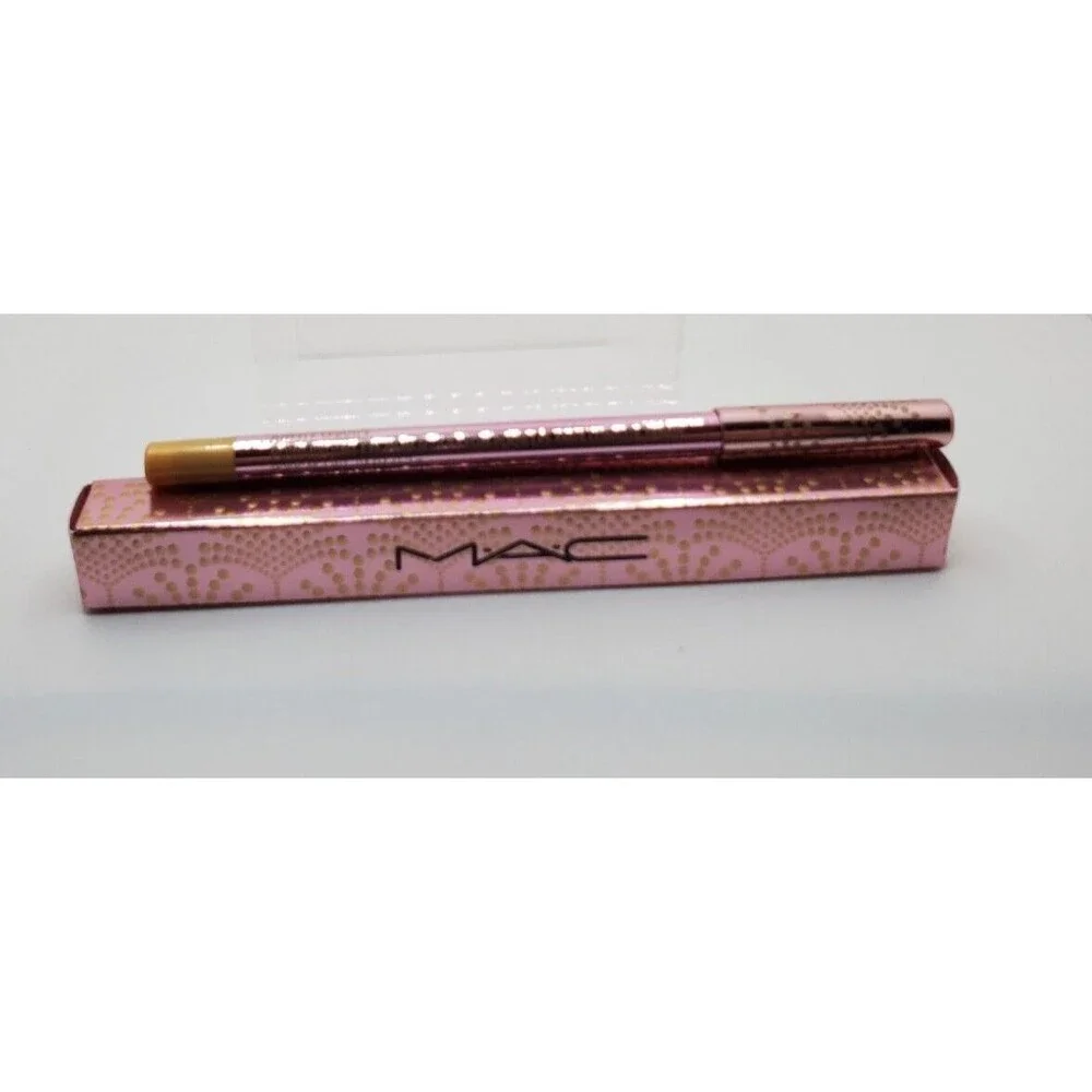 MAC Bottle Service Eyeliner Eye Pencil ~ Champagne Beige ~ Holiday LE RETIRED